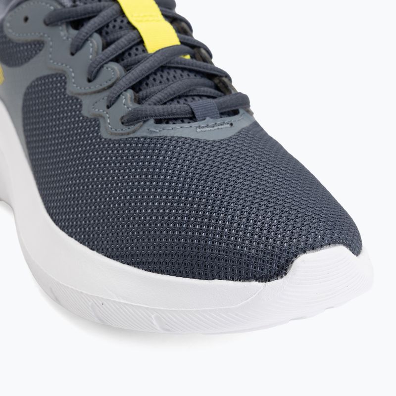 Încălțăminte de alergare pentru bărbați Under Armour Phade RN 4 downpour gray/gravel/flash light 7