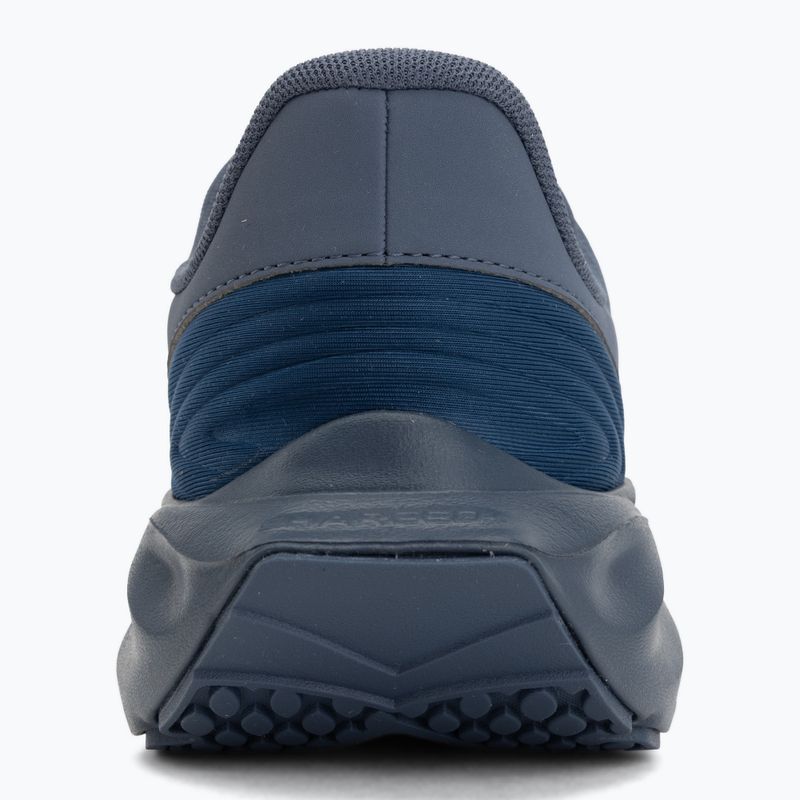 Încălțăminte de alergare pentru bărbați Under Armour Ascend BL downpour gray/downpour gray/flash light 6