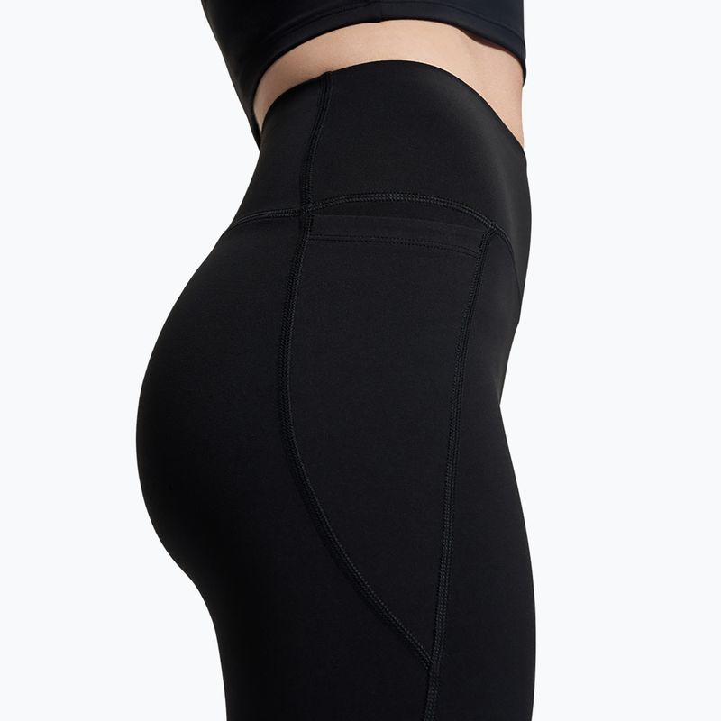 Colanți de antrenament pentru femei Under Armour Motion Leggings ultimate black/white 7