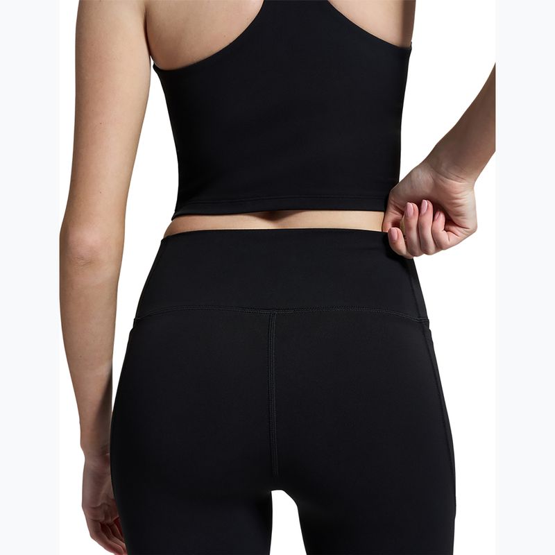 Colanți de antrenament pentru femei Under Armour Motion Leggings ultimate black/white 9