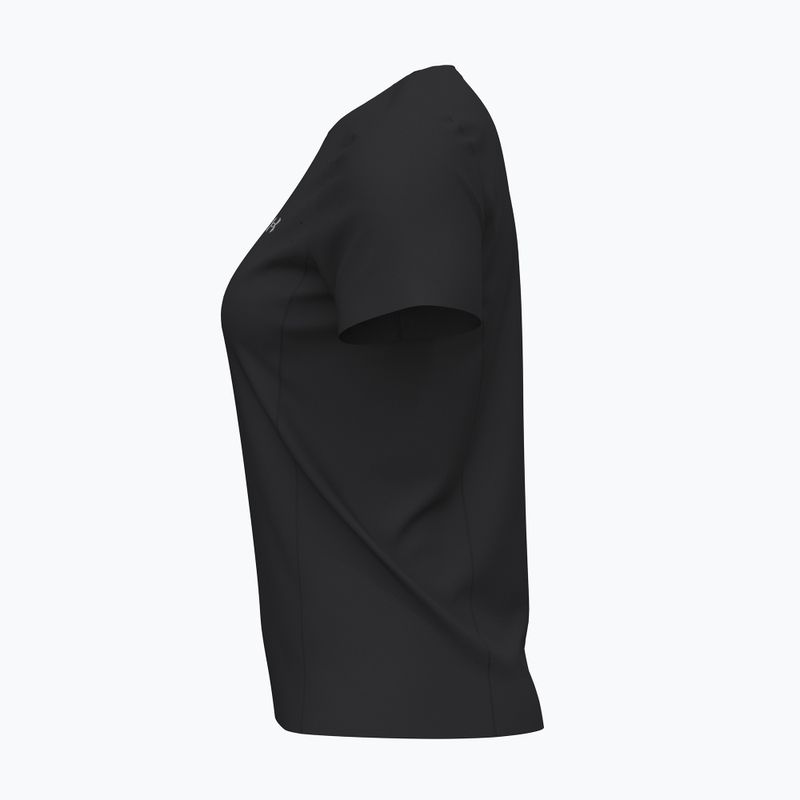 Tricou de antrenament pentru femei Under Armour Vanish Elite SS ultimate black/metallic silver 2