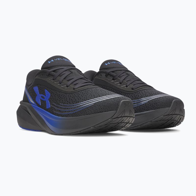 Încălțăminte de alergare pentru bărbați Under Armour Velociti Sport black/black/team royal 2