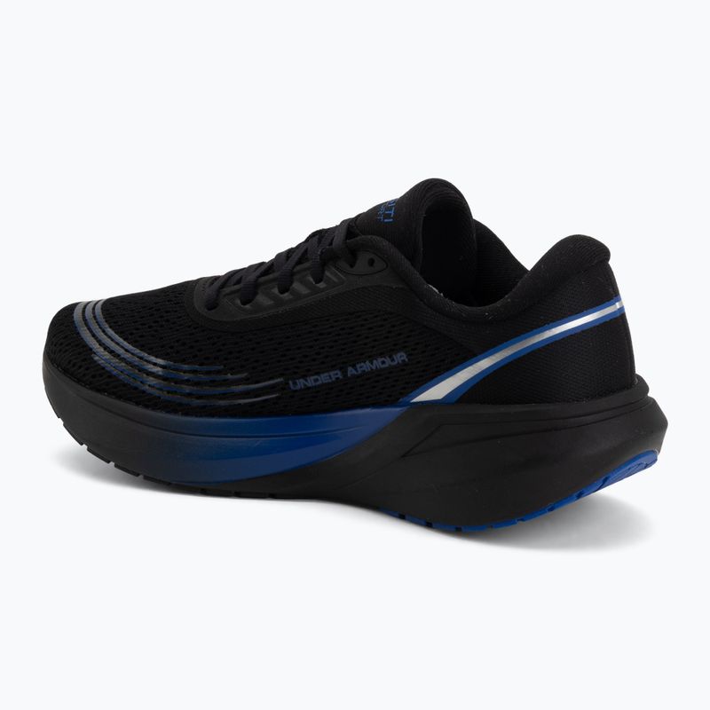 Încălțăminte de alergare pentru bărbați Under Armour Velociti Sport black/black/team royal 3