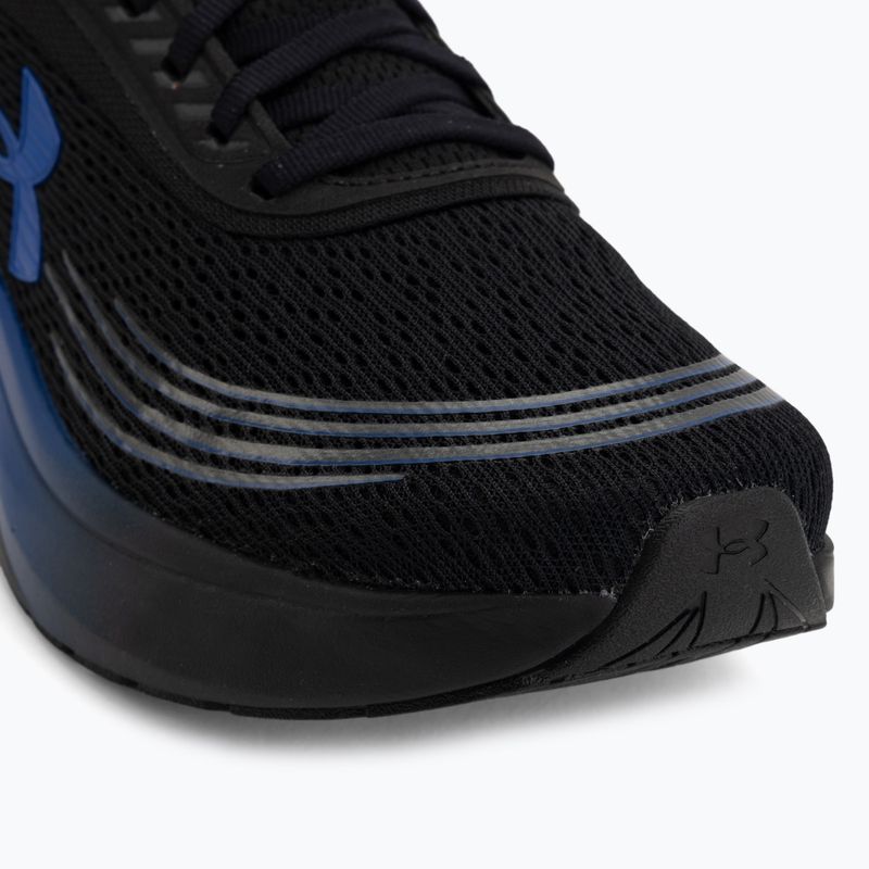 Încălțăminte de alergare pentru bărbați Under Armour Velociti Sport black/black/team royal 7