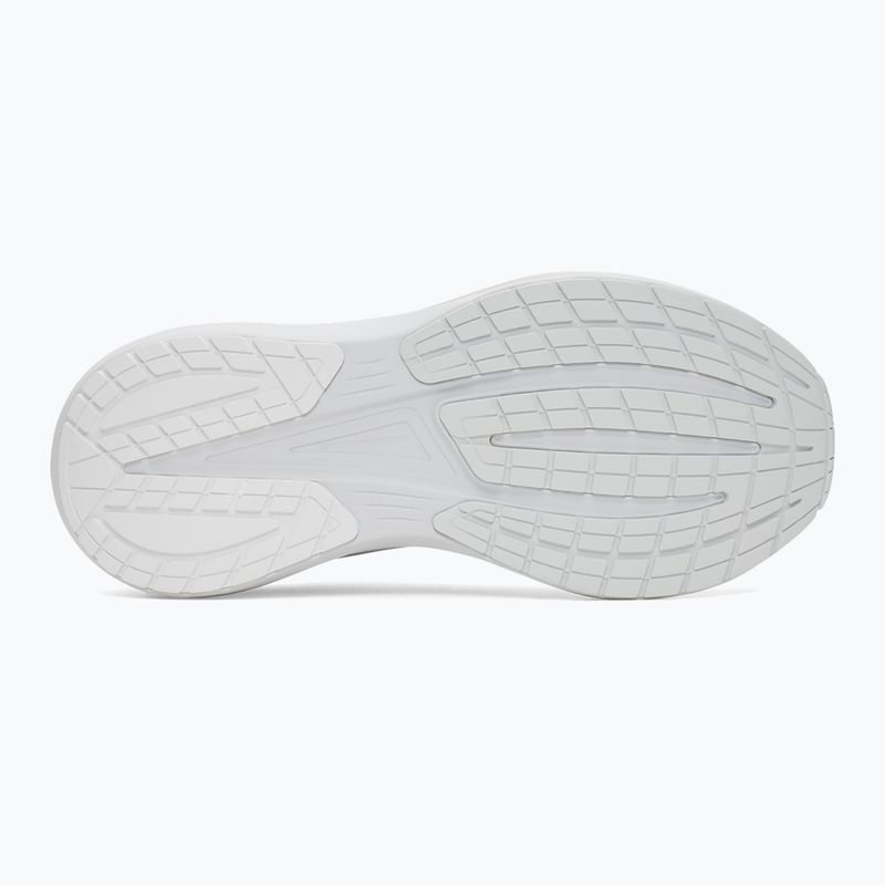 Încălțăminte de alergare pentru femei Under Armour Velociti Sport halo gray/metallic buff/white 4
