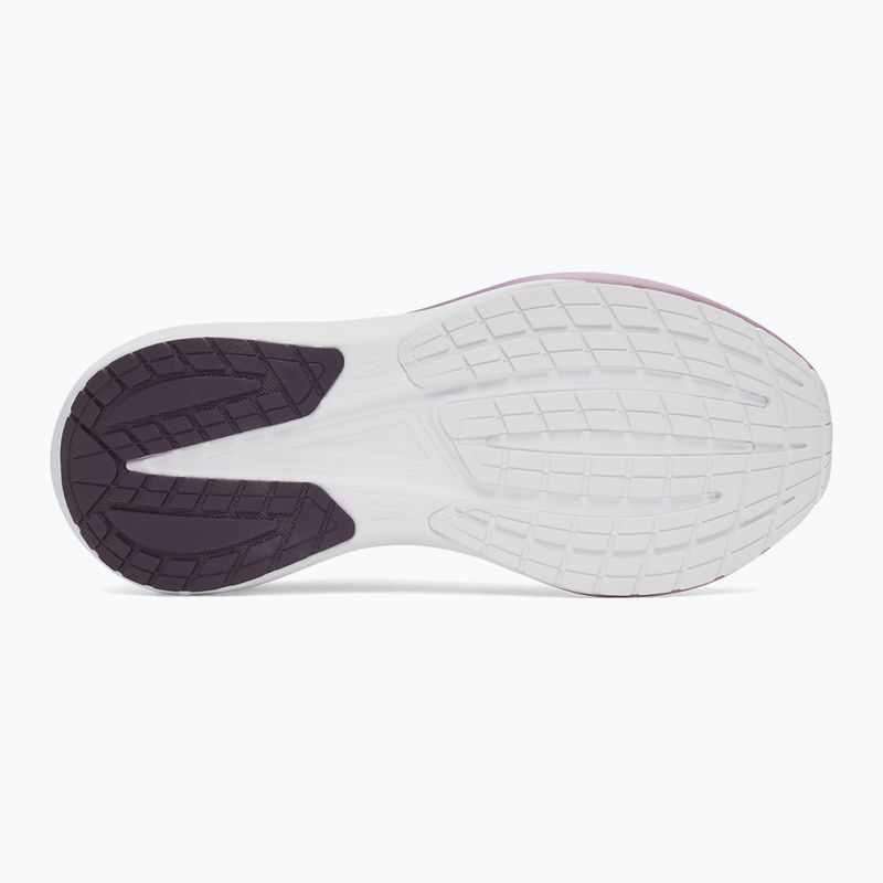 Încălțăminte de alergare pentru femei Under Armour Velociti Sport white/purple echo/mauve pink 4