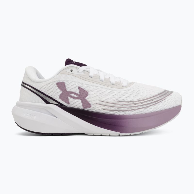 Încălțăminte de alergare pentru femei Under Armour Velociti Sport white/purple echo/mauve pink 2