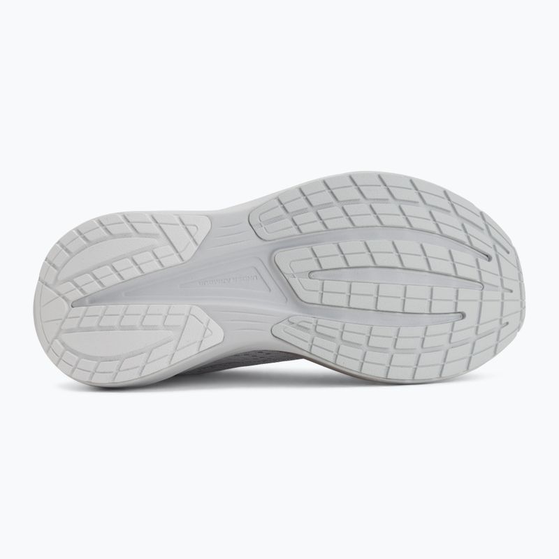 Încălțăminte de alergare pentru femei Under Armour Velociti Sport halo gray/metallic buff/white 4