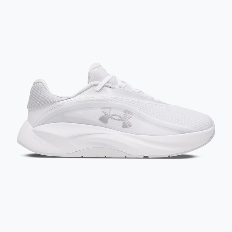 Încălțăminte de antrenament pentru femei Under Armour Radiant TR white/distant gray/metallic silver