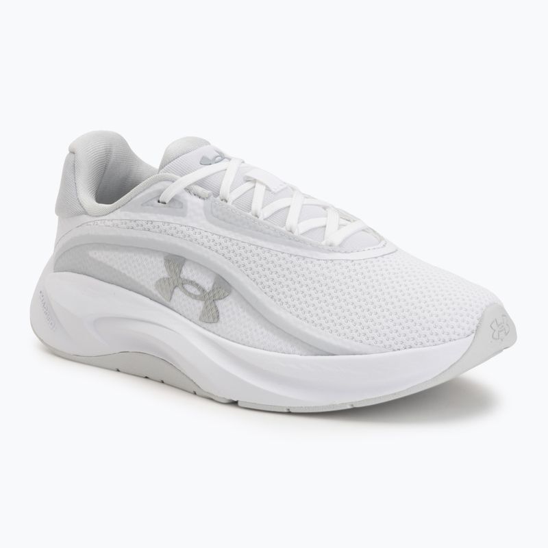 Încălțăminte de antrenament pentru femei Under Armour Radiant TR white/distant gray/metallic silver