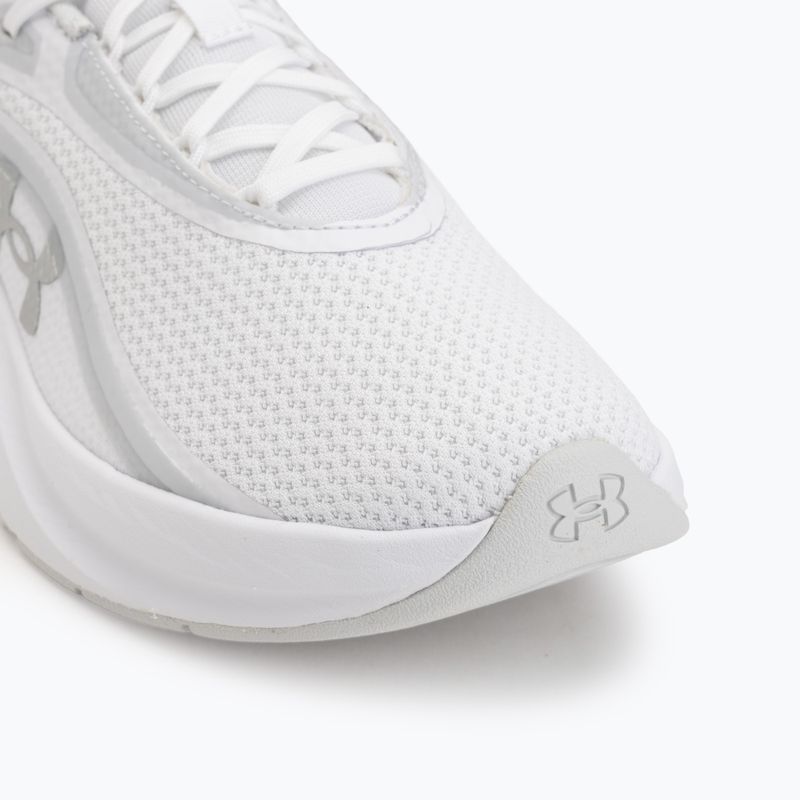 Încălțăminte de antrenament pentru femei Under Armour Radiant TR white/distant gray/metallic silver 7
