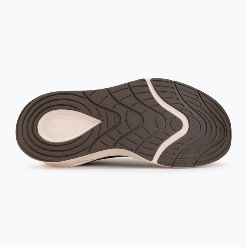 Încălțăminte de antrenament pentru femei Under Armour Radiant TR peppercorn/bashful pink/apex pink 4