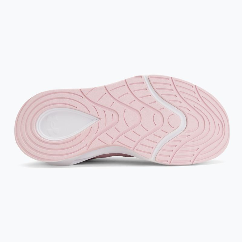 Încălțăminte de antrenament pentru femei Under Armour Radiant TR prime pink/mauve pink/purple echo 4