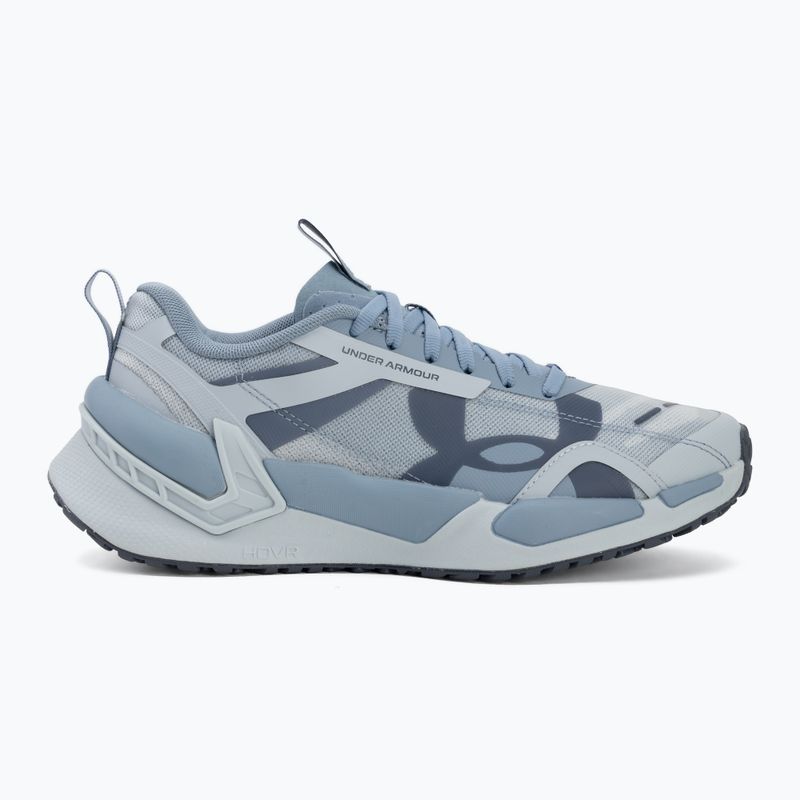Încălțăminte de antrenament pentru femei Under Armour Reign XT blue wind/blue fog/downpour gray 2