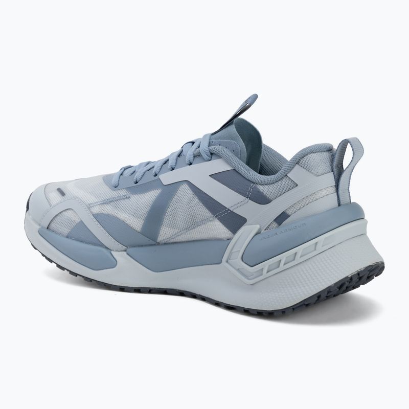 Încălțăminte de antrenament pentru femei Under Armour Reign XT blue wind/blue fog/downpour gray 3