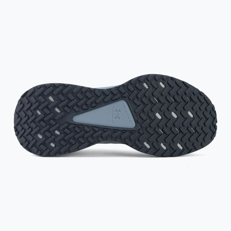 Încălțăminte de antrenament pentru femei Under Armour Reign XT blue wind/blue fog/downpour gray 4