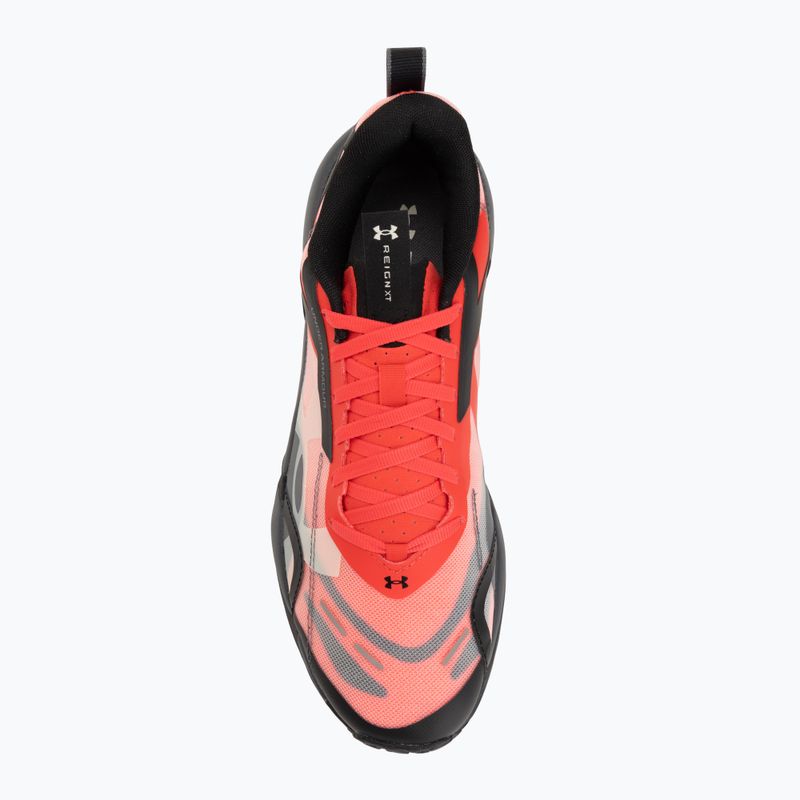 Încălțăminte de antrenament pentru bărbați Under Armour Reign XT racer red/black/winter white 5