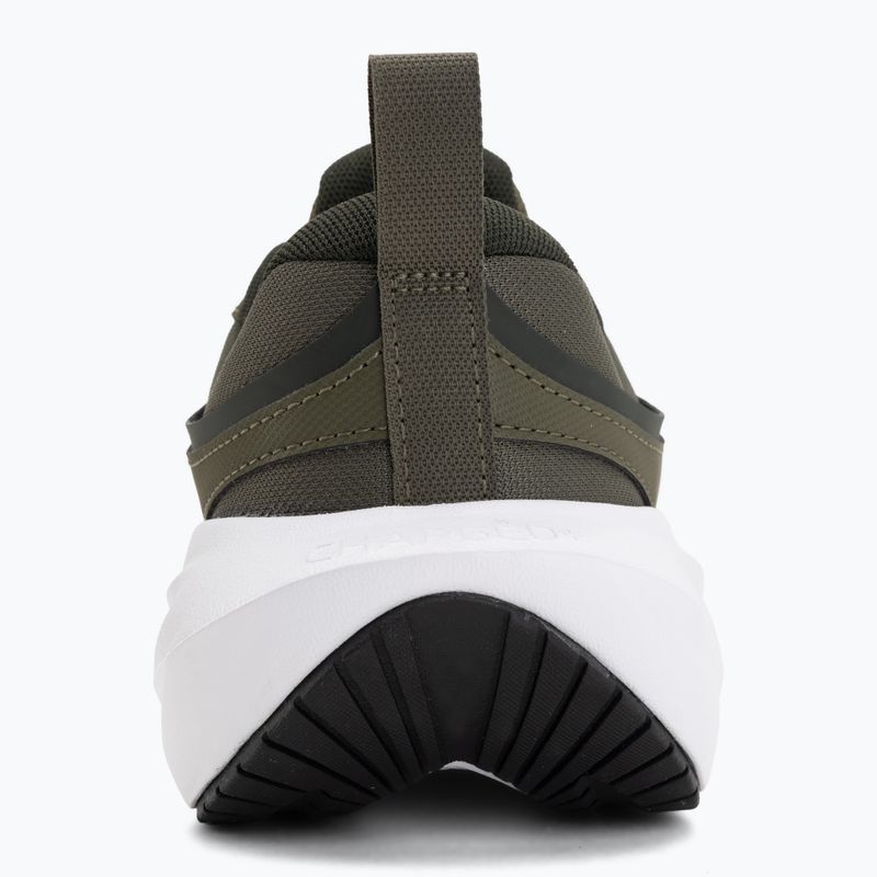 Încălțăminte de alergare pentru bărbați Under Armour Surge 5 marine od green/baroque green/white 6