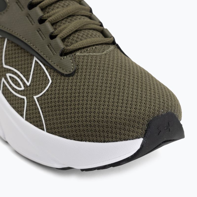 Încălțăminte de alergare pentru bărbați Under Armour Surge 5 marine od green/baroque green/white 7