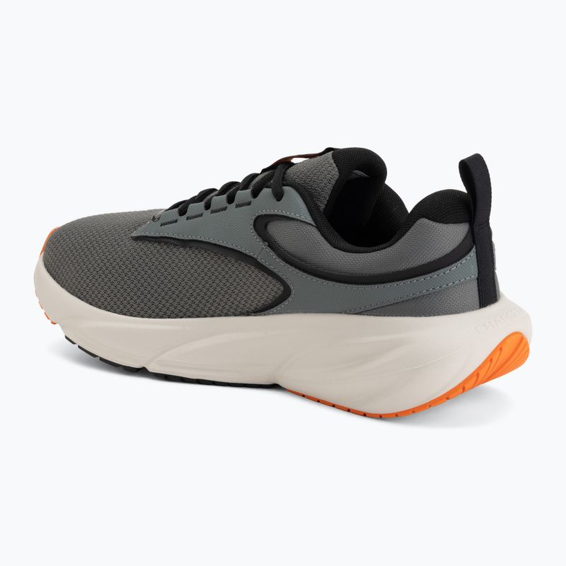 Încălțăminte de alergare pentru bărbați Under Armour Surge 5 clay green/summit white/outrageous orange 3
