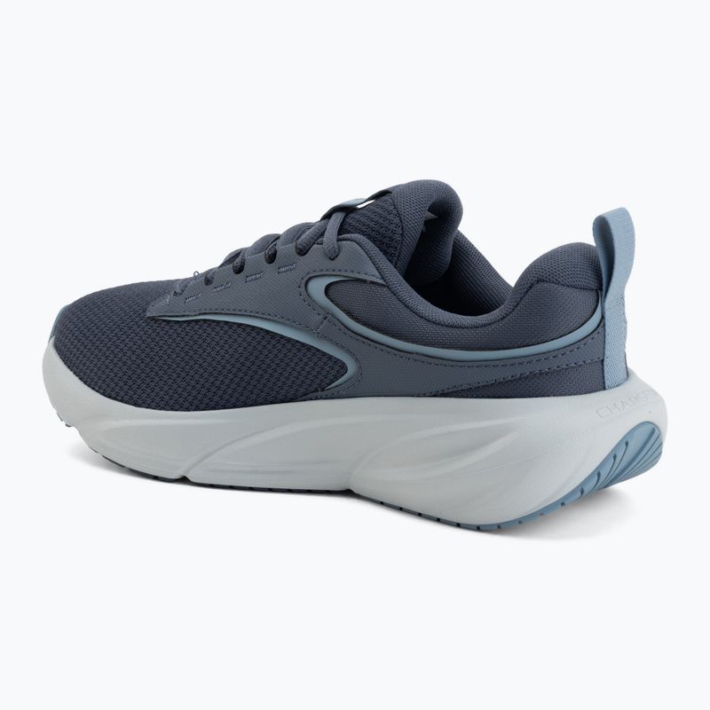 Încălțăminte de alergare pentru femei Under Armour Surge 5 downpour gray/blue fog/blue fog 3