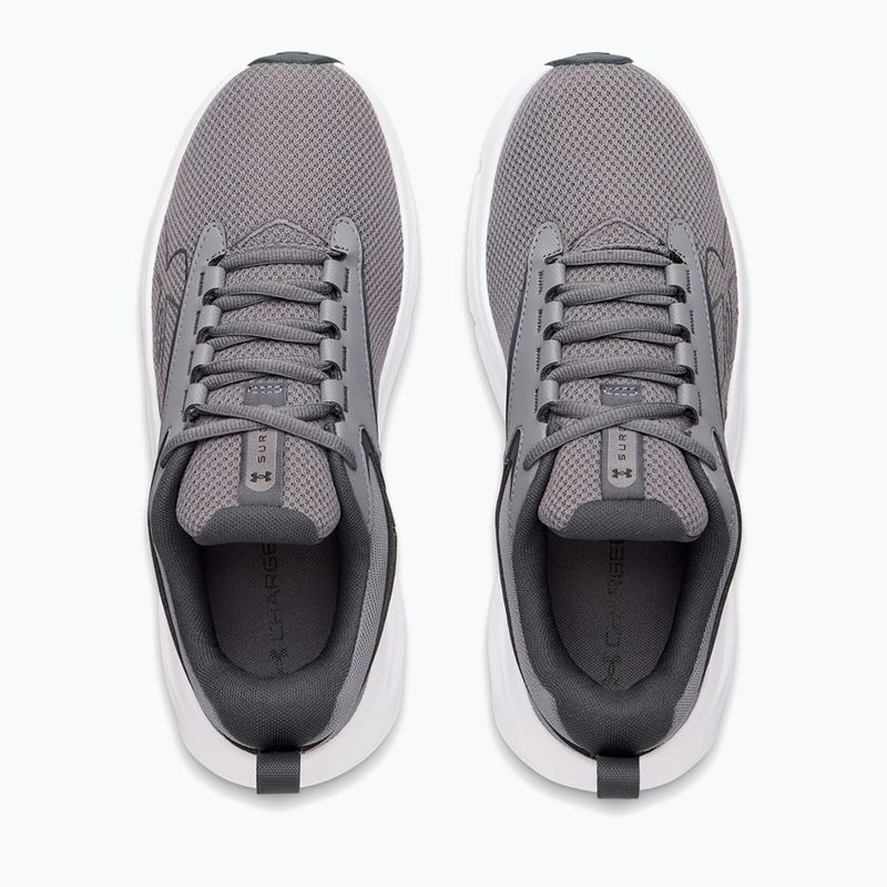 Încălțăminte de alergare pentru bărbați Under Armour Surge 5 castlerock/white/black 3