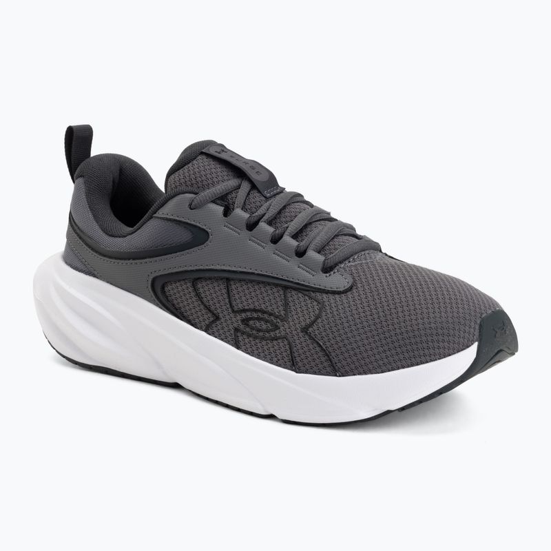 Încălțăminte de alergare pentru bărbați Under Armour Surge 5 castlerock/white/black