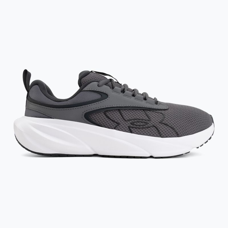 Încălțăminte de alergare pentru bărbați Under Armour Surge 5 castlerock/white/black 2