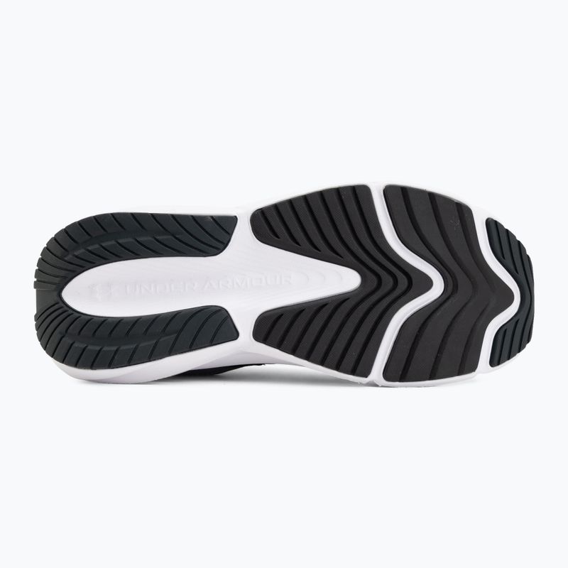 Încălțăminte de alergare pentru bărbați Under Armour Surge 5 castlerock/white/black 4