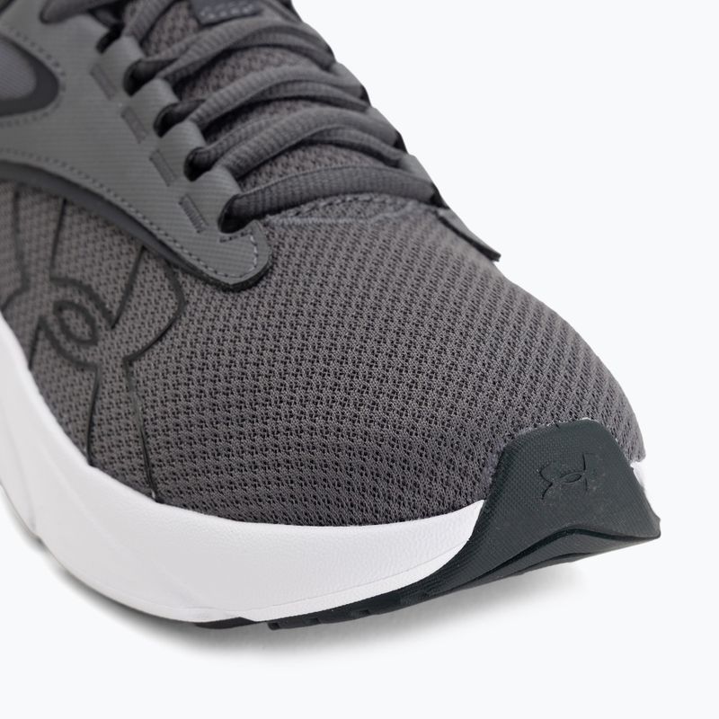 Încălțăminte de alergare pentru bărbați Under Armour Surge 5 castlerock/white/black 7