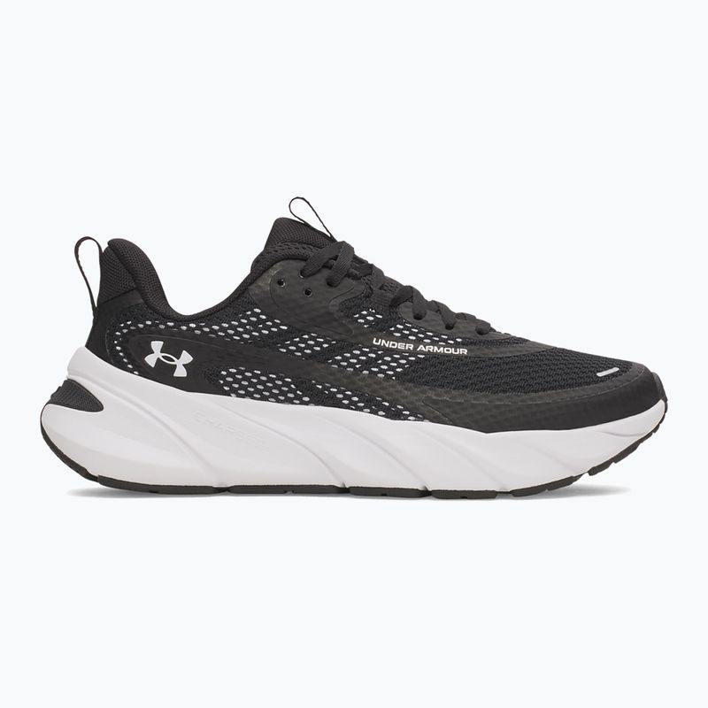 Încălțăminte de antrenament pentru femei Under Armour FLX TR black/black/white