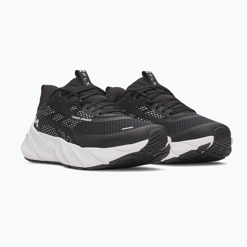 Încălțăminte de antrenament pentru femei Under Armour FLX TR black/black/white 2