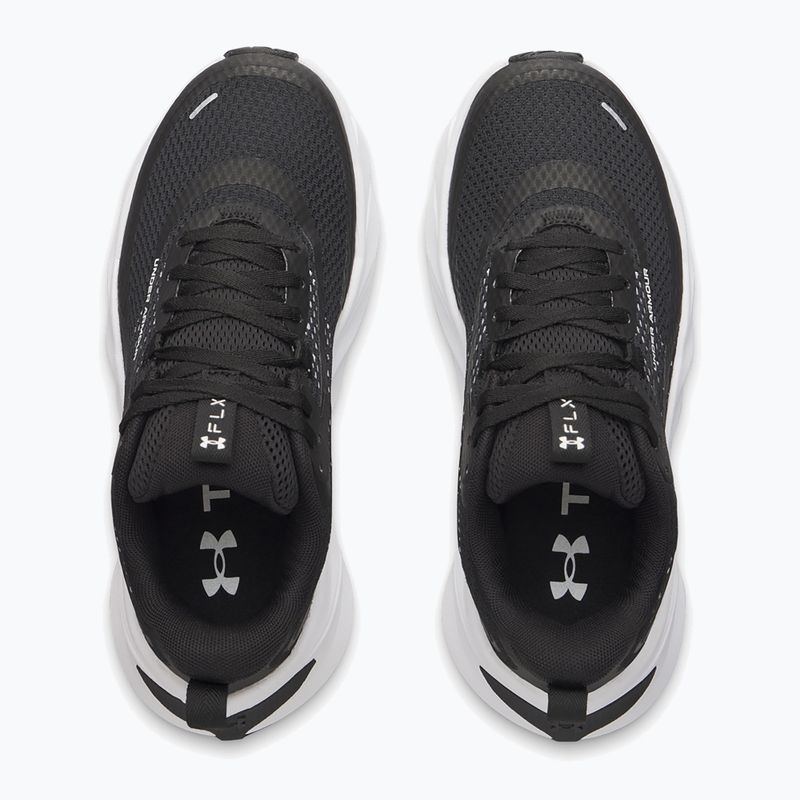 Încălțăminte de antrenament pentru femei Under Armour FLX TR black/black/white 3