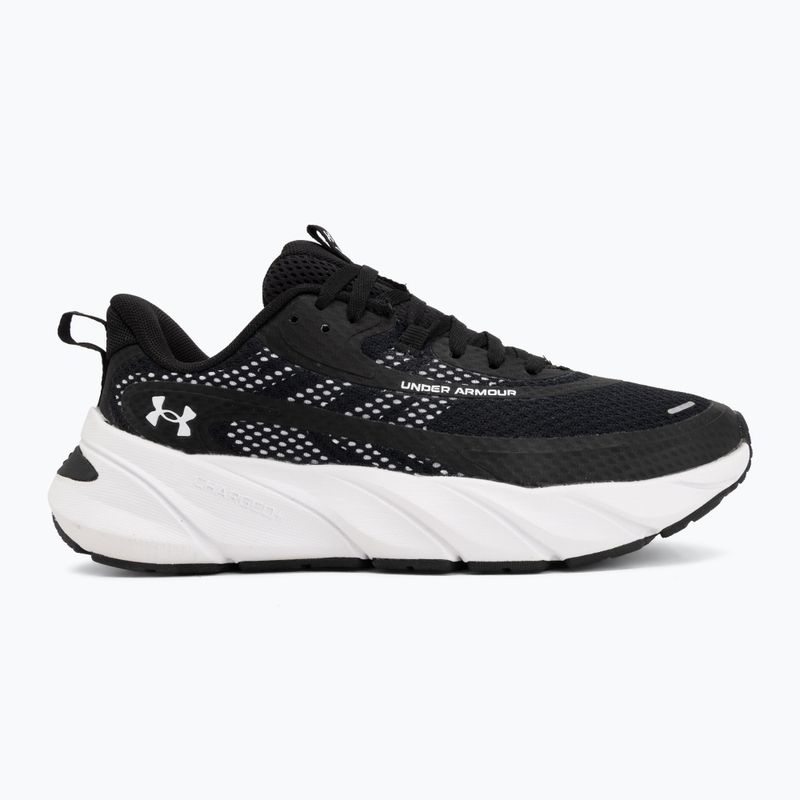 Încălțăminte de antrenament pentru femei Under Armour FLX TR black/black/white 2