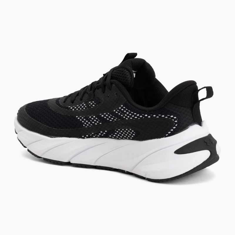 Încălțăminte de antrenament pentru femei Under Armour FLX TR black/black/white 3