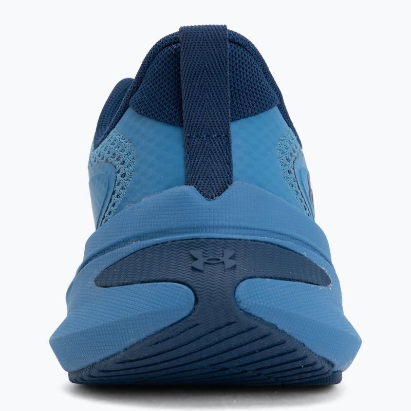Încălțăminte de antrenament pentru bărbați Under Armour FLX TR aegean blue/blackout navy/blackout navy 6