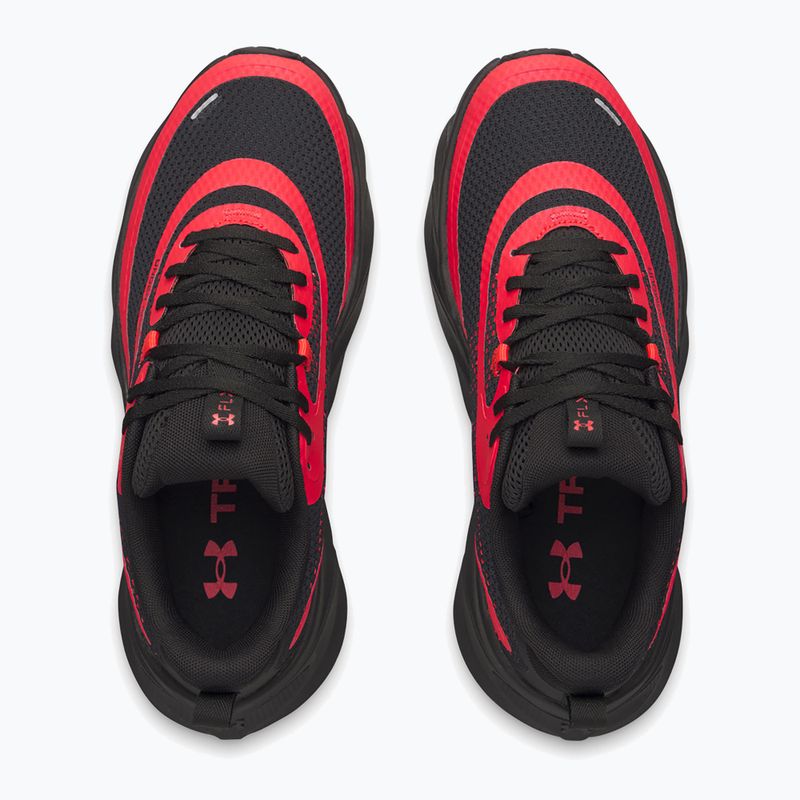 Încălțăminte de antrenament pentru bărbați Under Armour FLX TR racer red/black/black 3