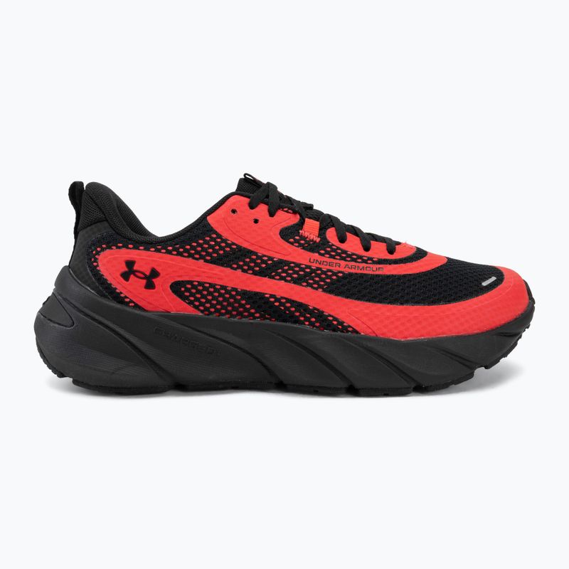 Încălțăminte de antrenament pentru bărbați Under Armour FLX TR racer red/black/black 2