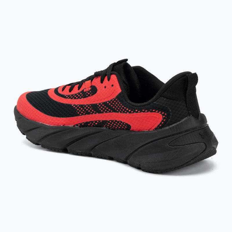 Încălțăminte de antrenament pentru bărbați Under Armour FLX TR racer red/black/black 3