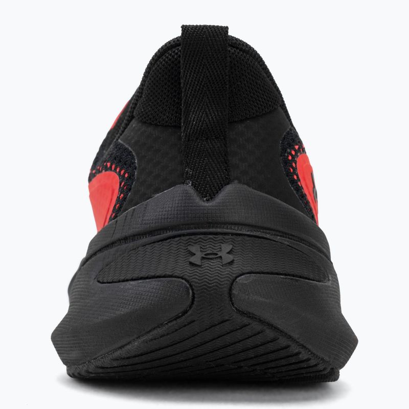 Încălțăminte de antrenament pentru bărbați Under Armour FLX TR racer red/black/black 6