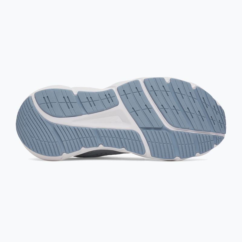 Încălțăminte de antrenament pentru femei Under Armour FLX TR blue fog/blue wind/flash light 4