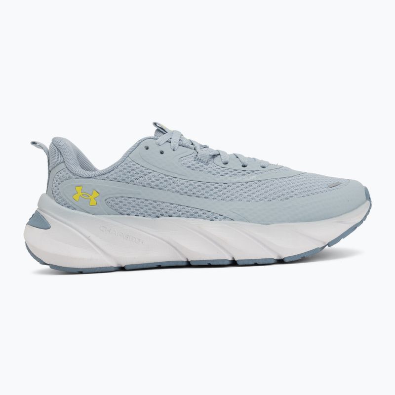 Încălțăminte de antrenament pentru femei Under Armour FLX TR blue fog/blue wind/flash light 2