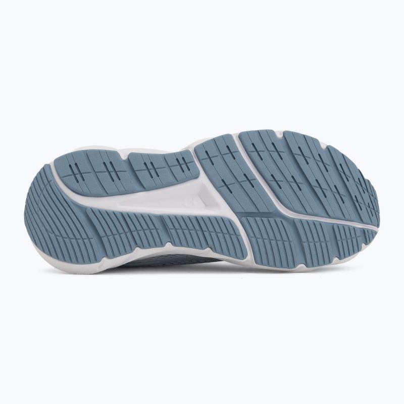 Încălțăminte de antrenament pentru femei Under Armour FLX TR blue fog/blue wind/flash light 4