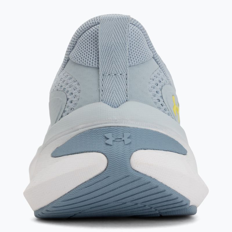Încălțăminte de antrenament pentru femei Under Armour FLX TR blue fog/blue wind/flash light 6