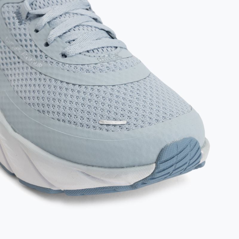 Încălțăminte de antrenament pentru femei Under Armour FLX TR blue fog/blue wind/flash light 7