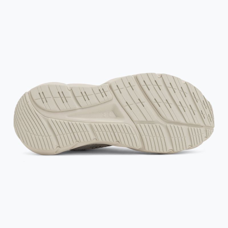 Încălțăminte de antrenament pentru femei Under Armour FLX TR summit white/summit white/metallic silver 4