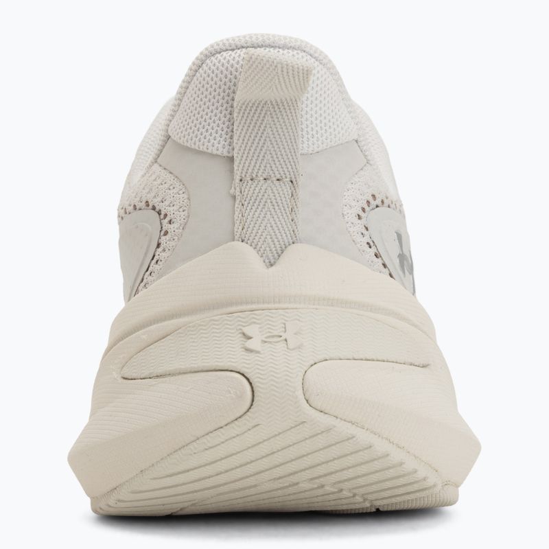 Încălțăminte de antrenament pentru femei Under Armour FLX TR summit white/summit white/metallic silver 6