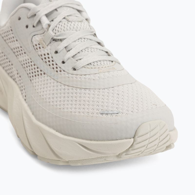 Încălțăminte de antrenament pentru femei Under Armour FLX TR summit white/summit white/metallic silver 7