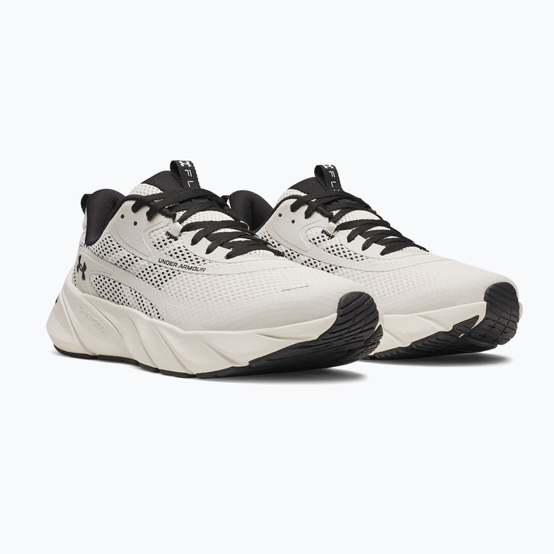 Încălțăminte de antrenament pentru bărbați Under Armour FLX TR summit white/black/black 2