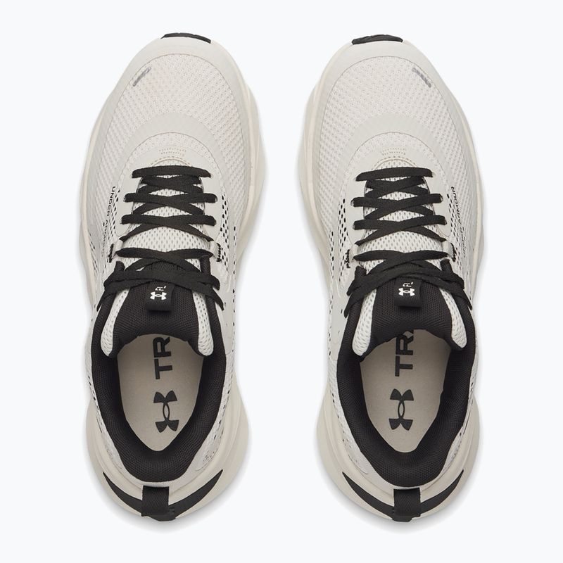 Încălțăminte de antrenament pentru bărbați Under Armour FLX TR summit white/black/black 3